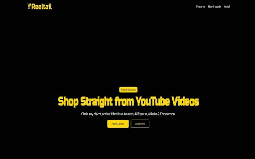 Video Shopping Buddy screenshot