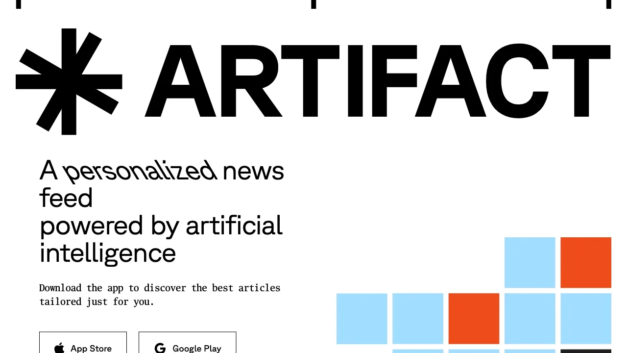 Artifact screenshot