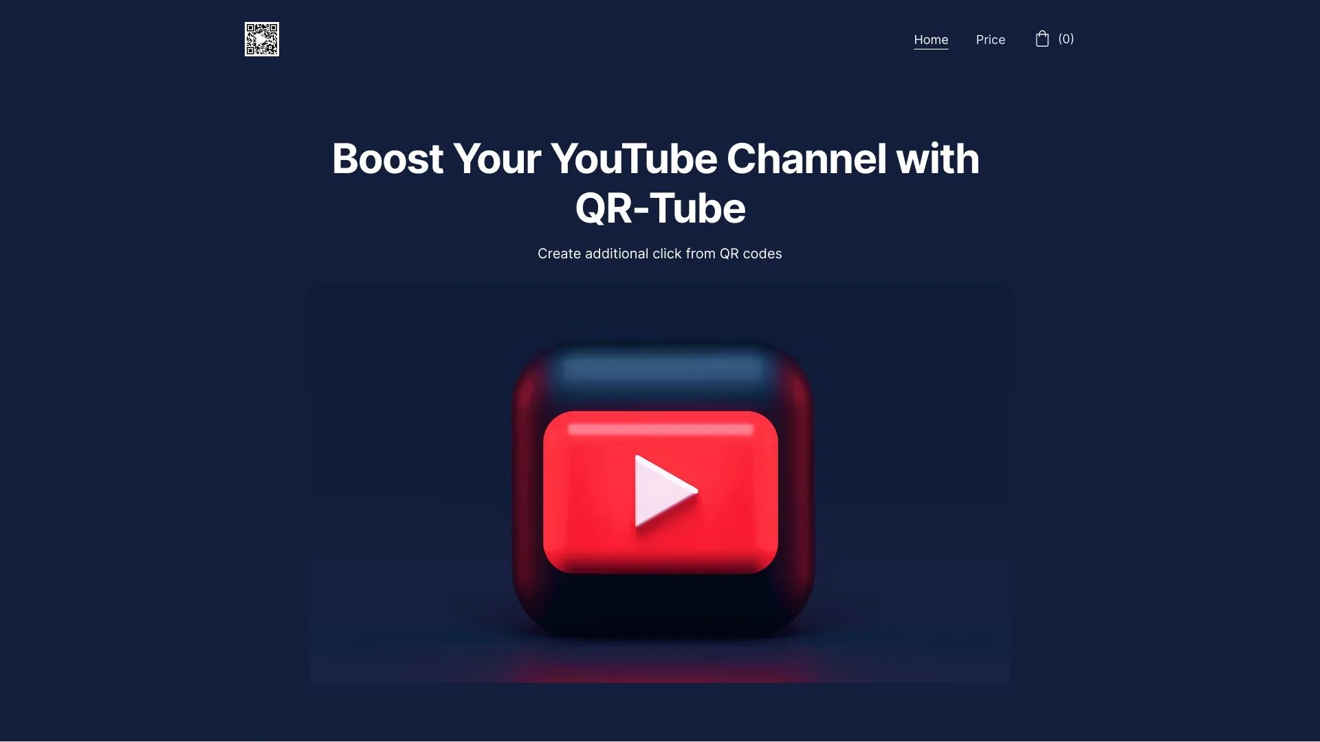 QR-Tube screenshot
