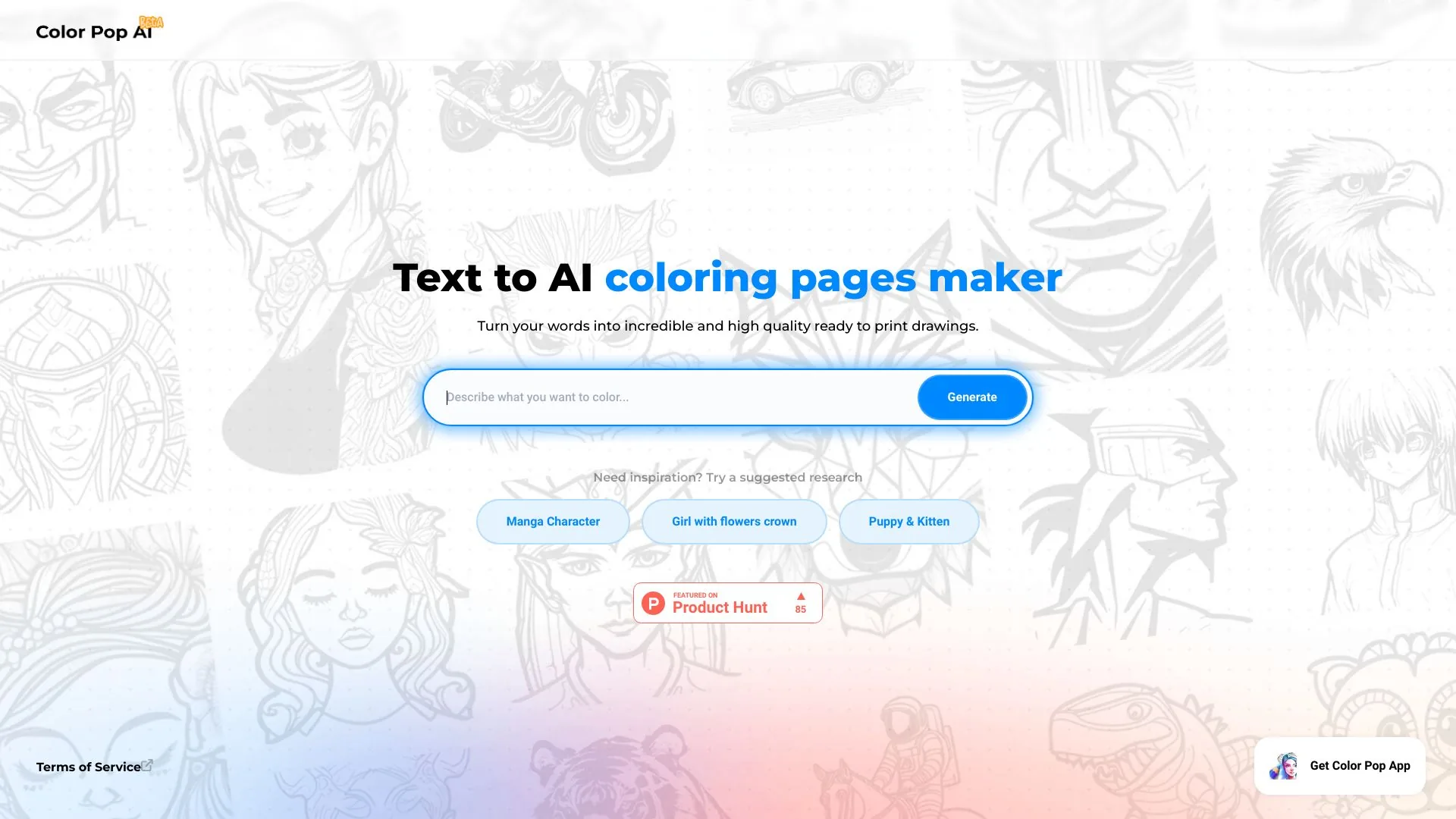 Color Pop screenshot