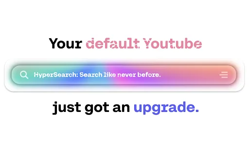 HyperSearch screenshot