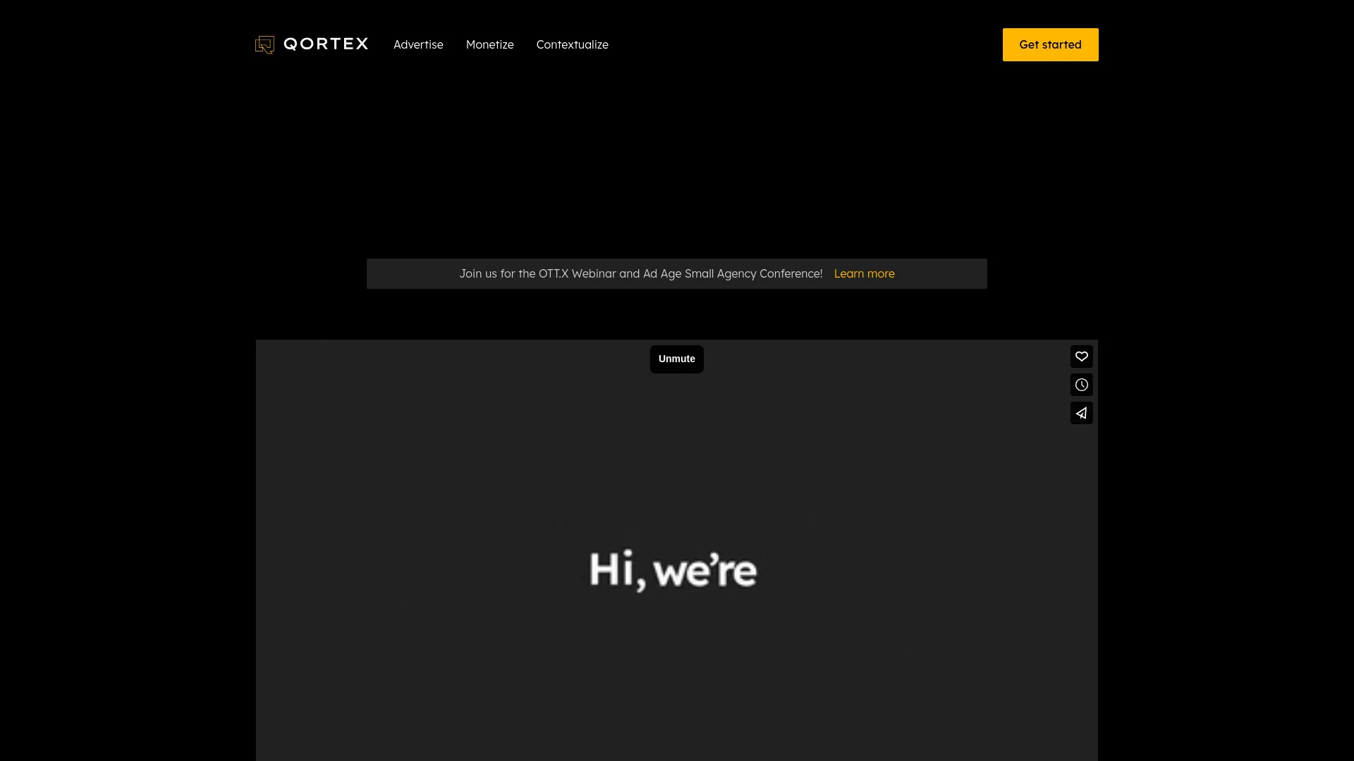 Qortex AI screenshot
