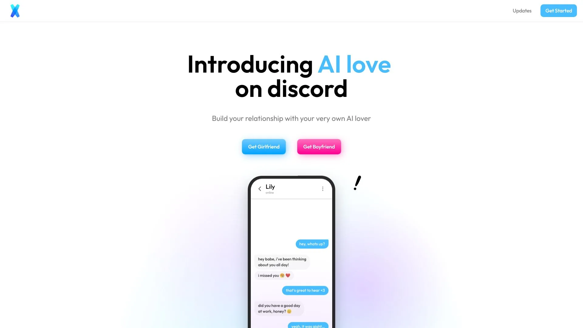 DiscordPal screenshot