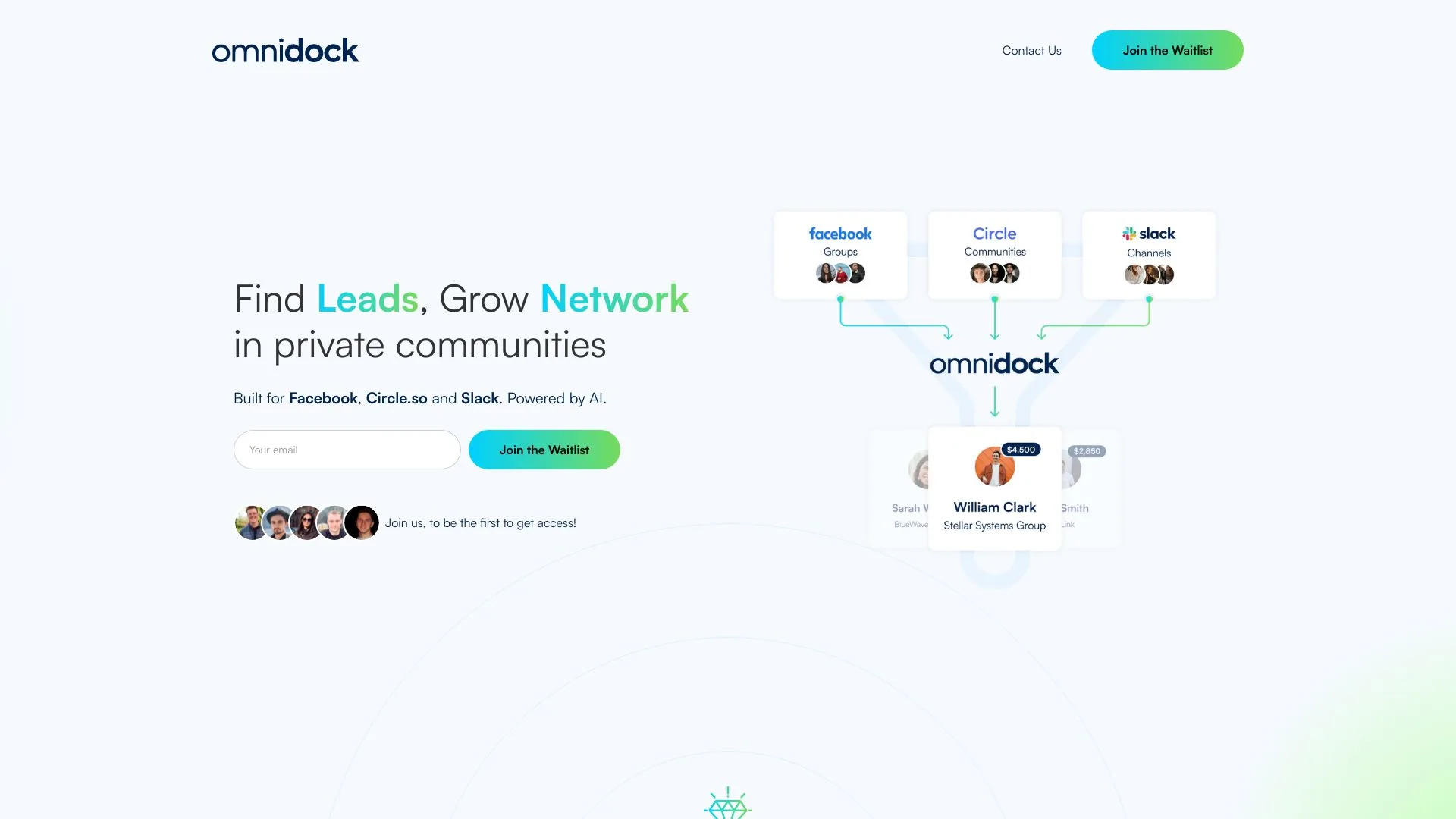OmniDock screenshot