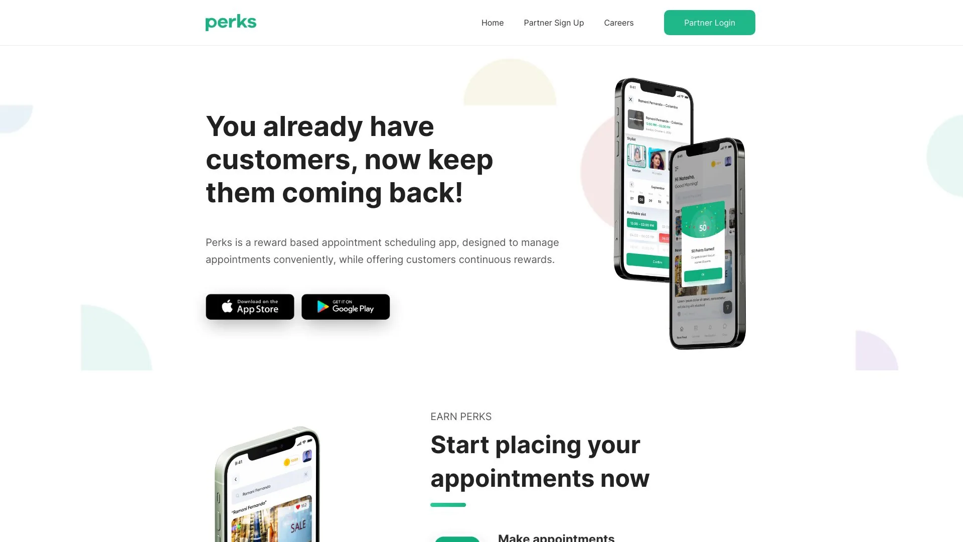 Perks - Your one-stop rewards app screenshot