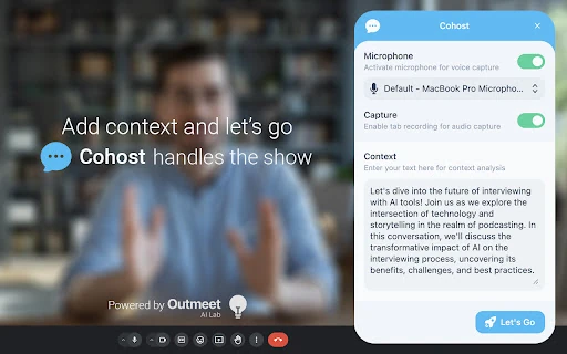 Cohost screenshot
