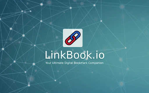 LinkBook.io screenshot