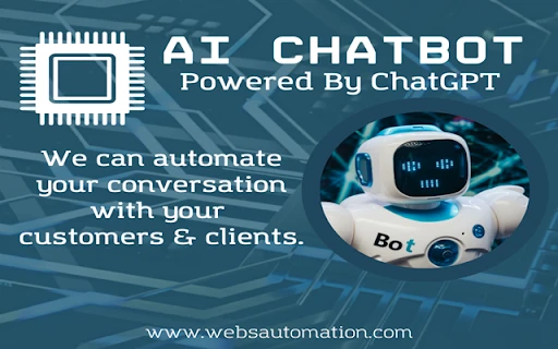 ChatGPT Chatbot screenshot