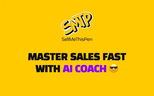 SalesAssist screenshot