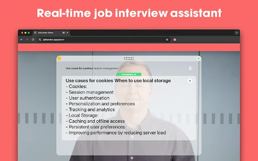 AI Call Assistant screenshot