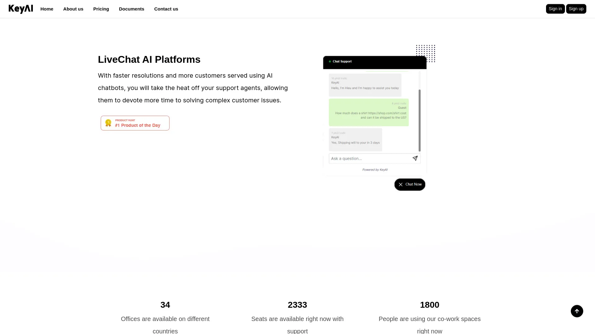 KeyAI - ChatOnline screenshot