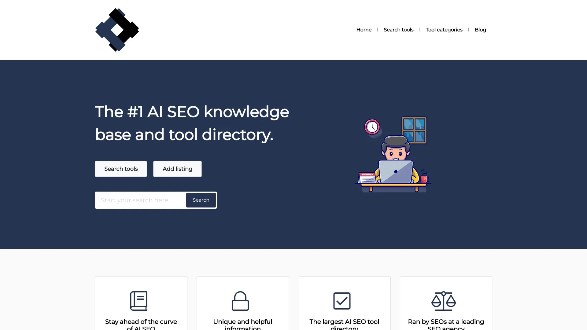 SEOs.ai screenshot
