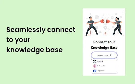 KnowledgeBase Everywhere screenshot