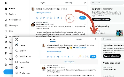 Fablerr screenshot