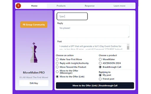 SocialAI screenshot