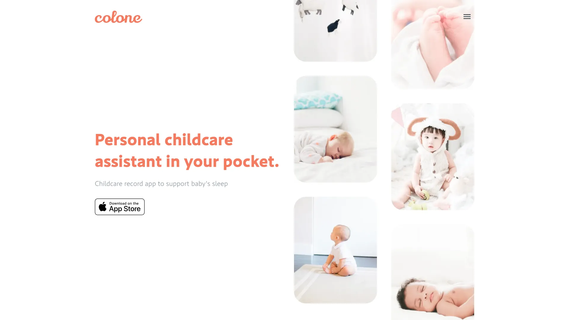colone screenshot