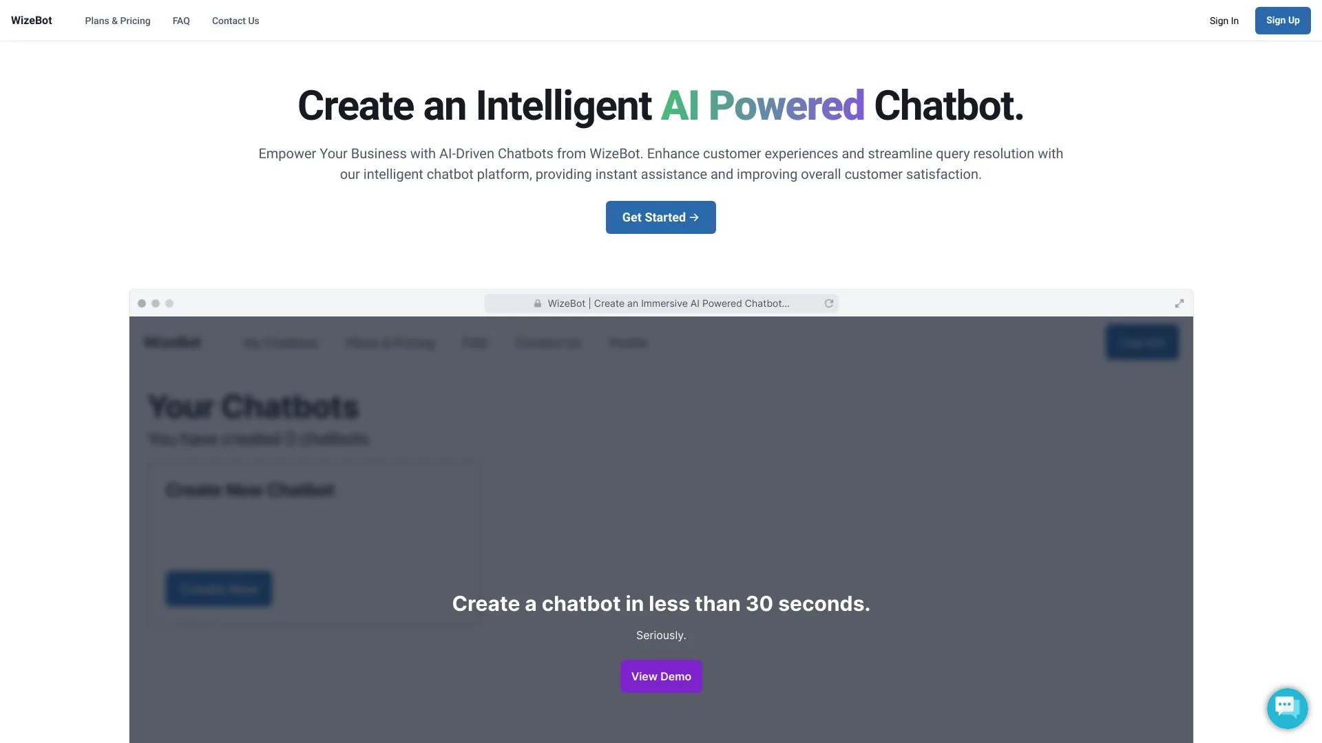 WizeBot screenshot