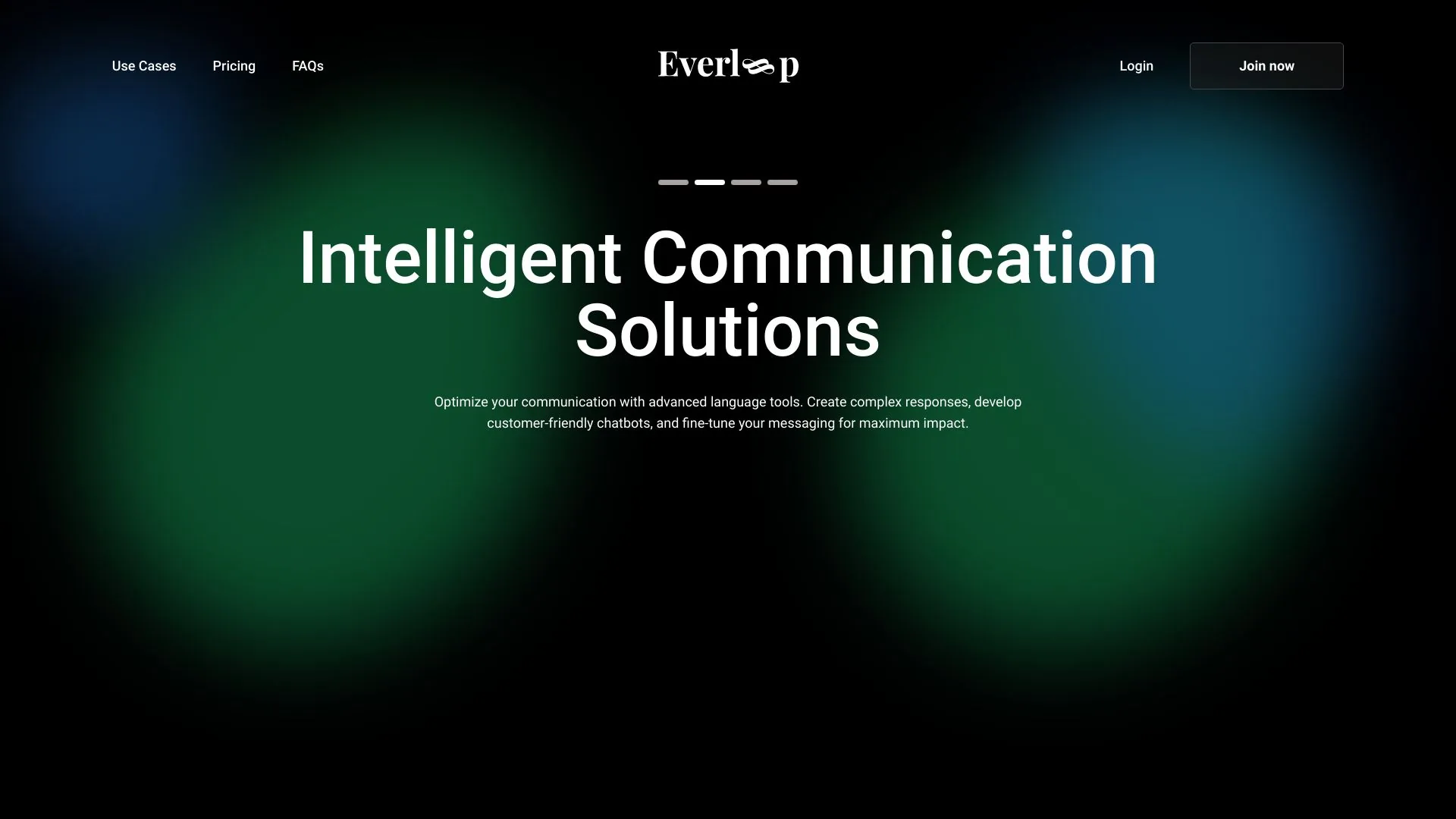 Everloop screenshot