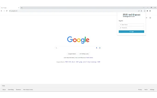 Intelligent CRM Plugin screenshot