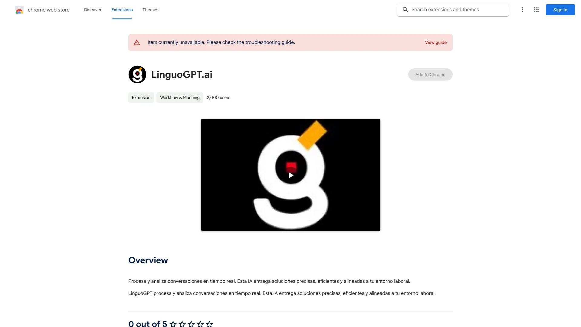 Chatlytica screenshot