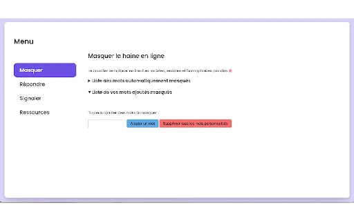 Le Bouclier screenshot