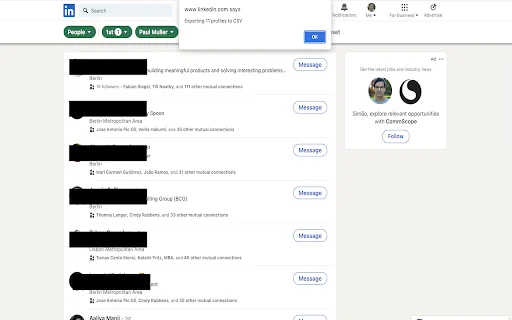 Zester.ai screenshot