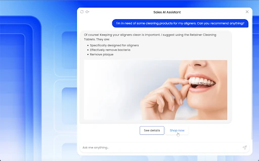 Alan AI screenshot