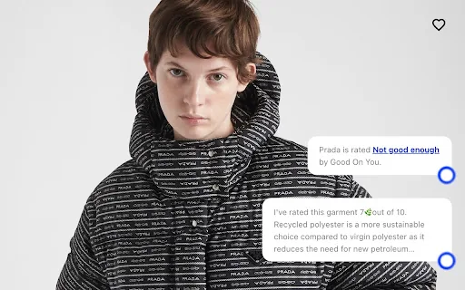 FashionAI screenshot