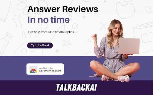Review Response AI screenshot
