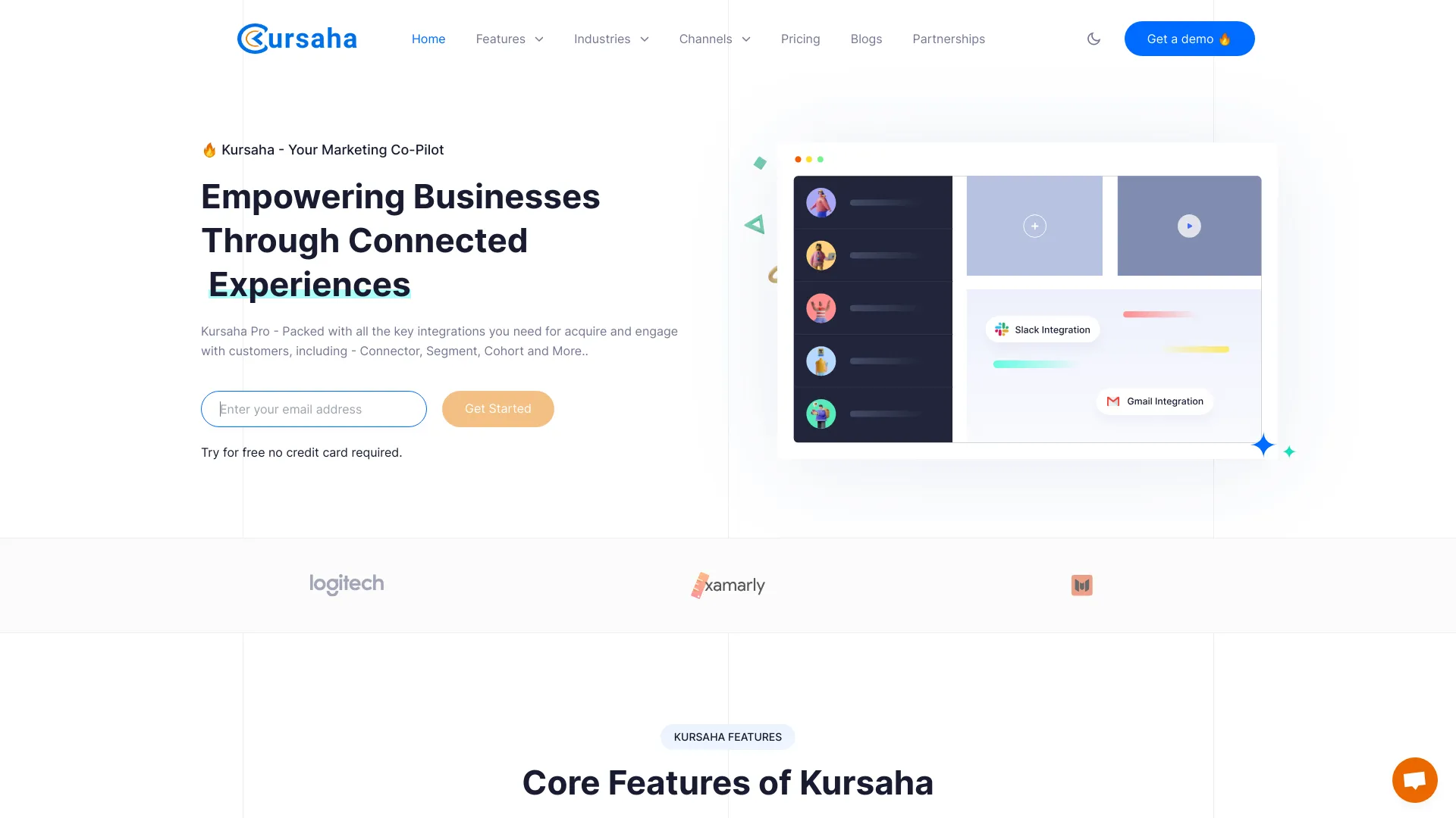 Kursaha screenshot