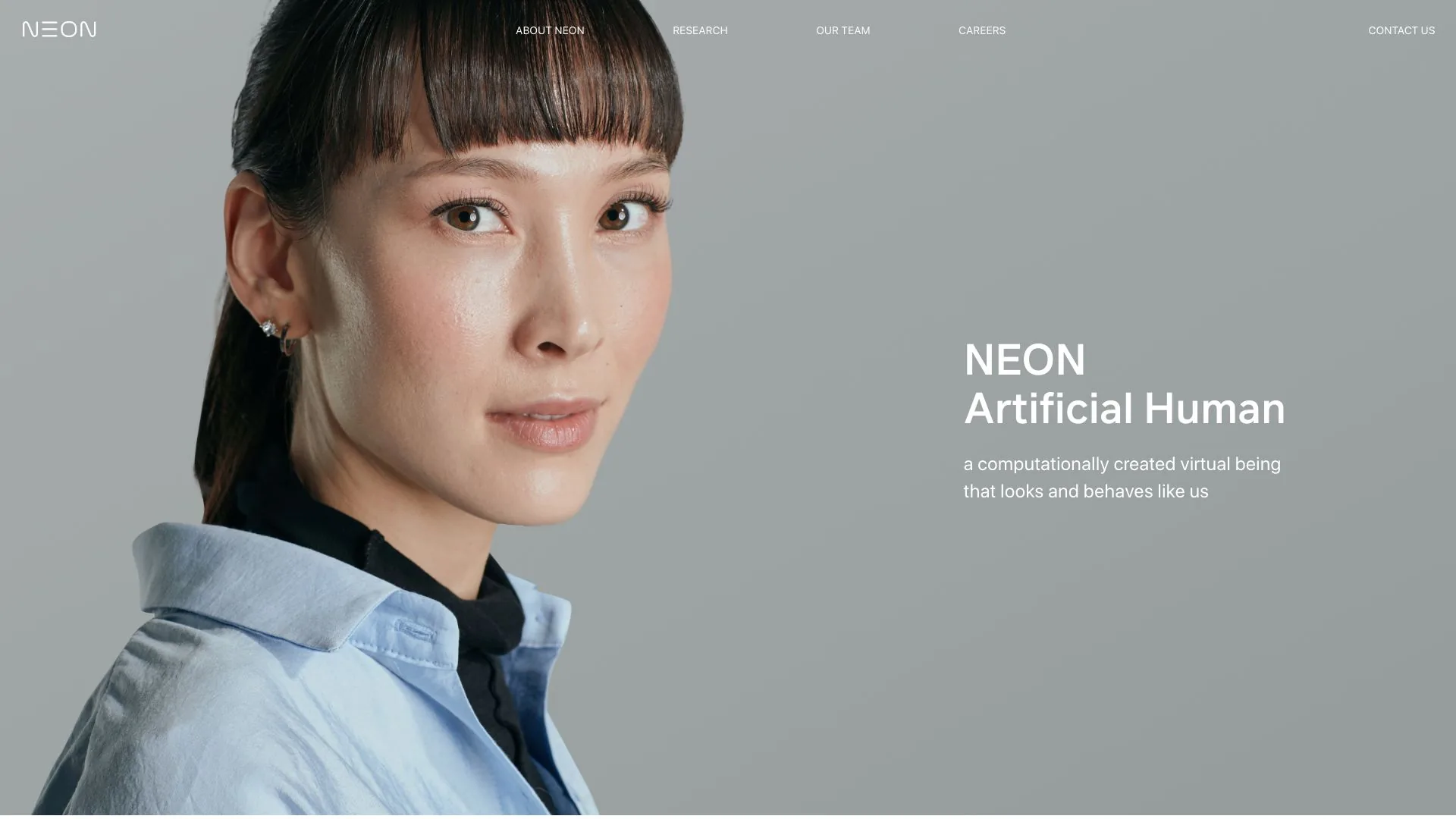 NEON screenshot