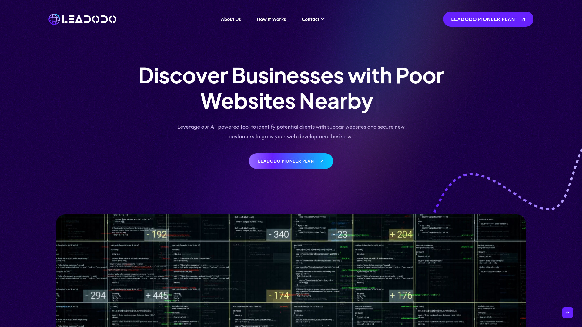 Leadodo screenshot
