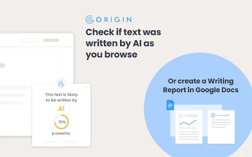 Origin screenshot