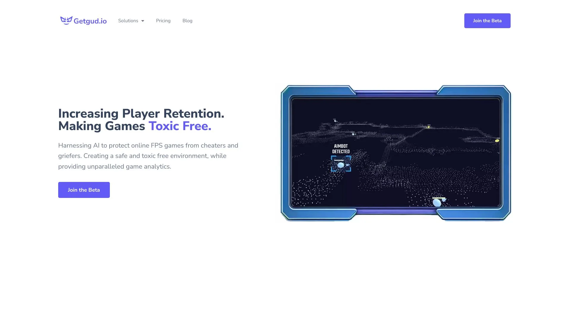 Getgud.io screenshot