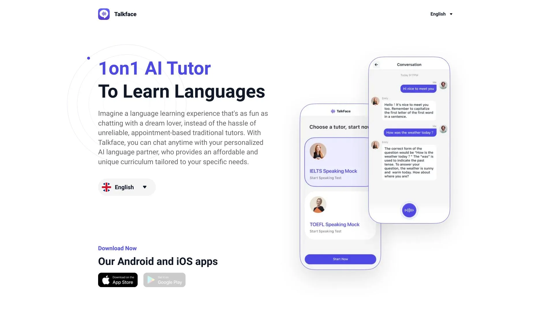 ChatLingo screenshot