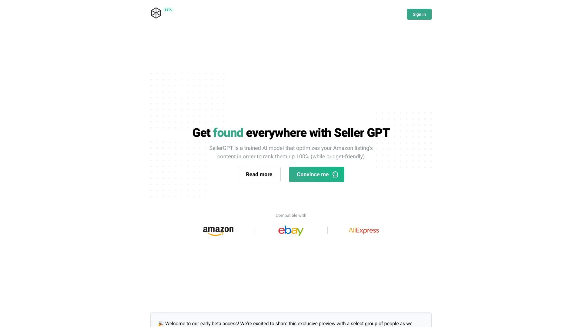 AI Listing Pro screenshot