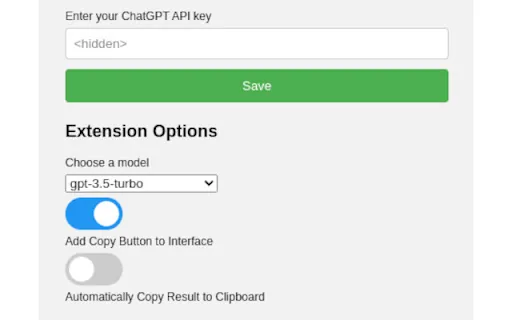 Code Review Assistant screenshot