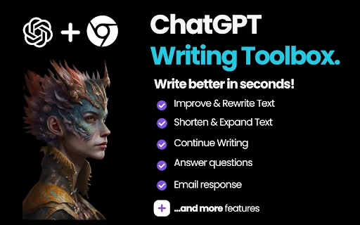 Bettertext screenshot
