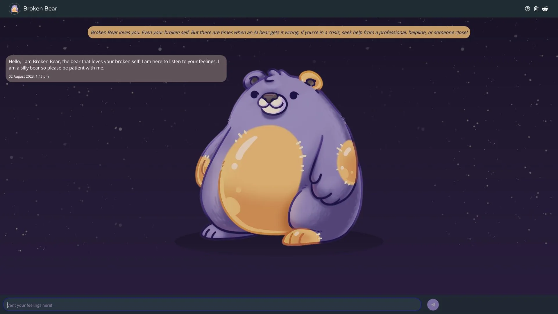 BrokenBear官网 screenshot