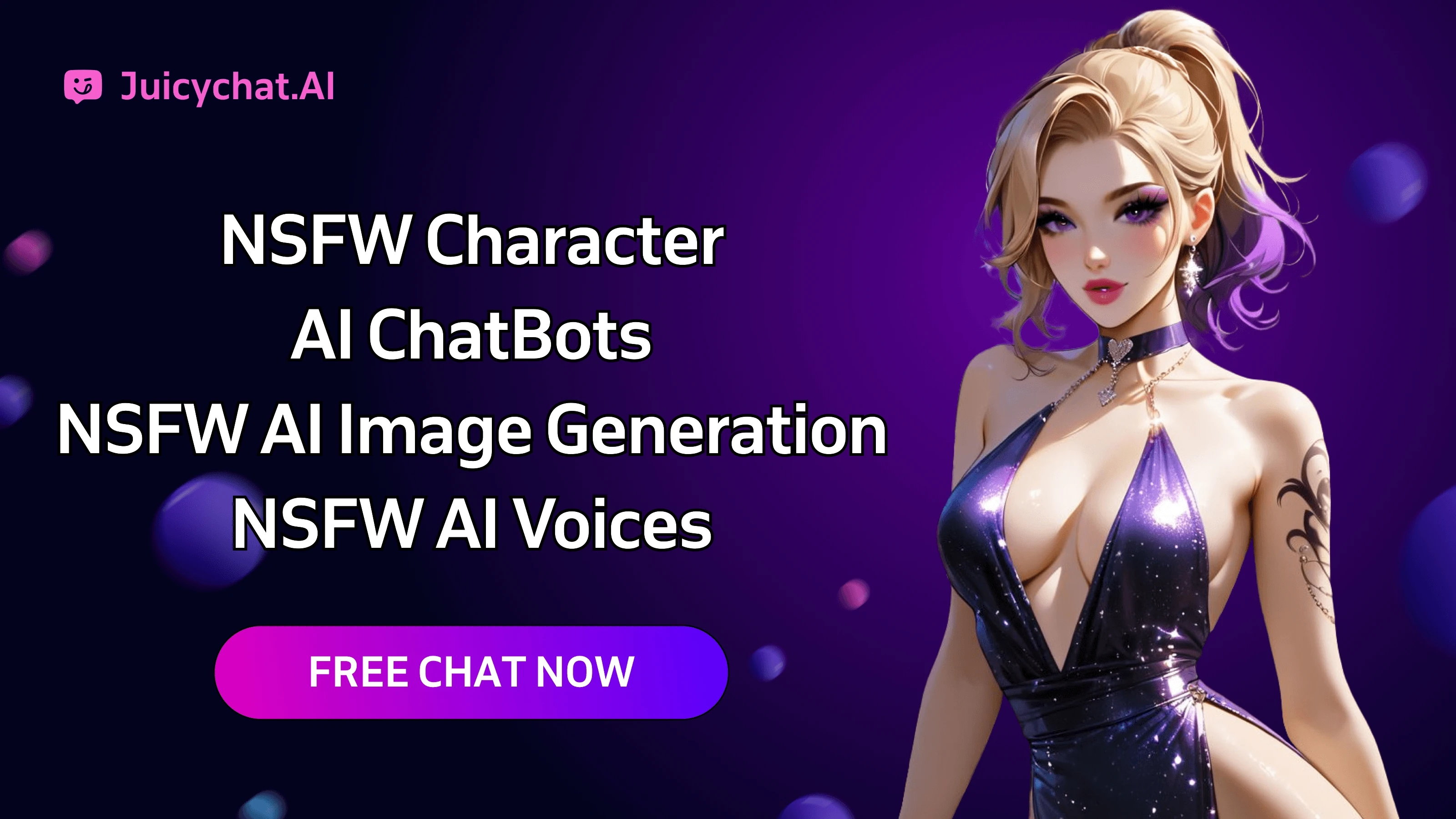 Juicychat AI screenshot