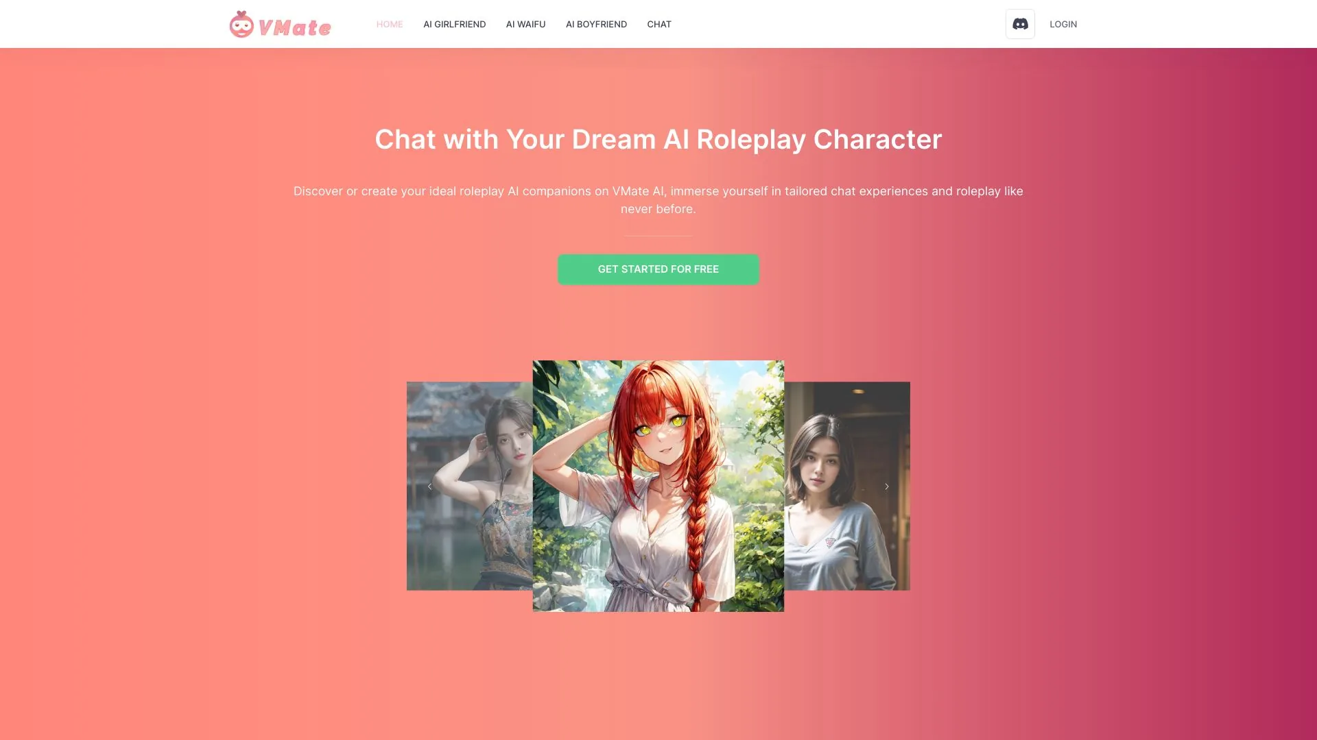 VMate.AI screenshot