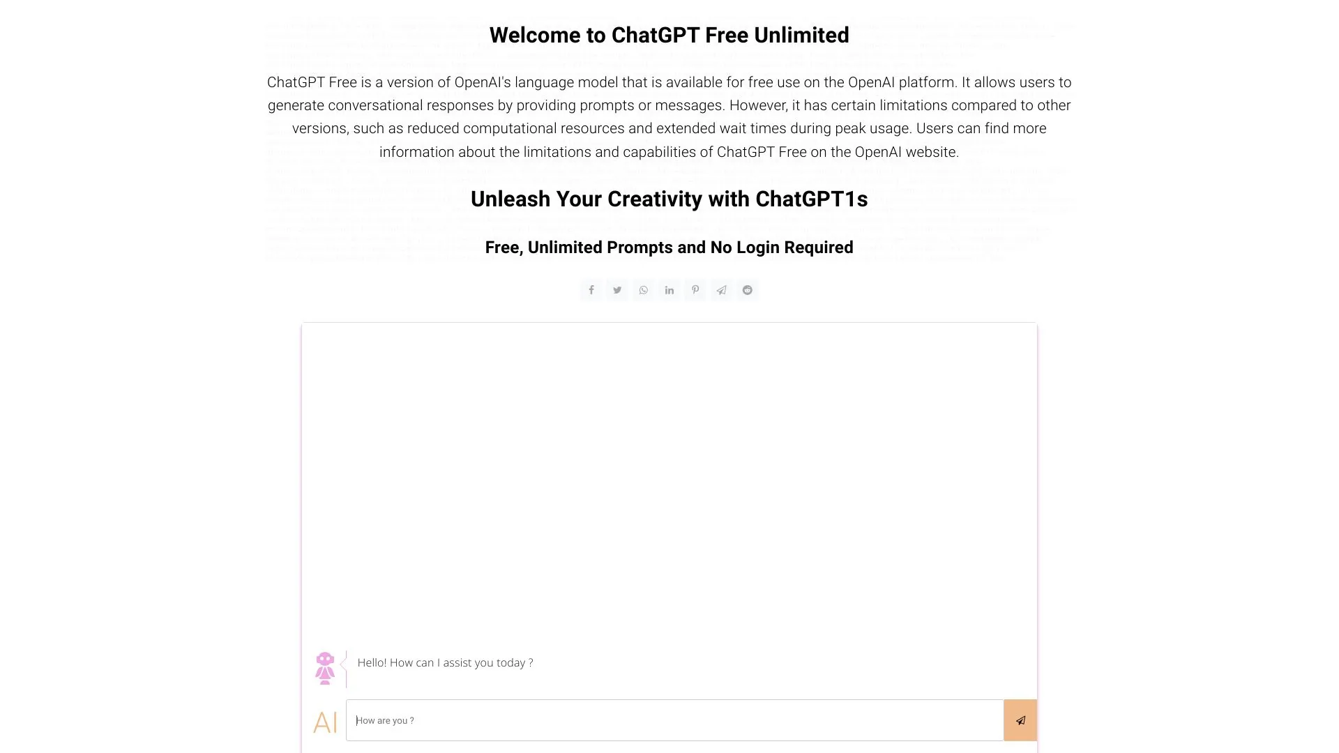 ChatGPT1s screenshot