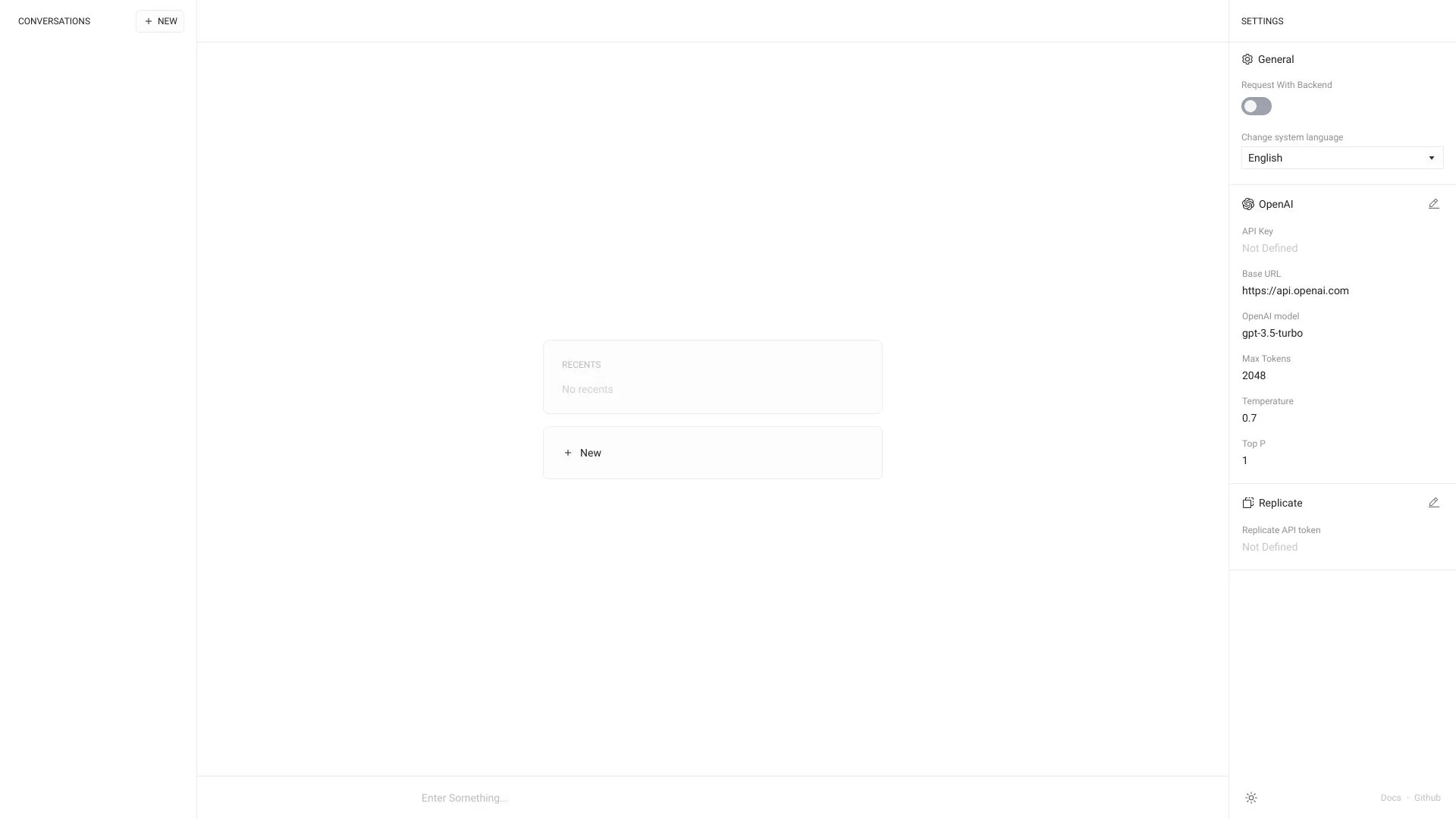 Anse screenshot