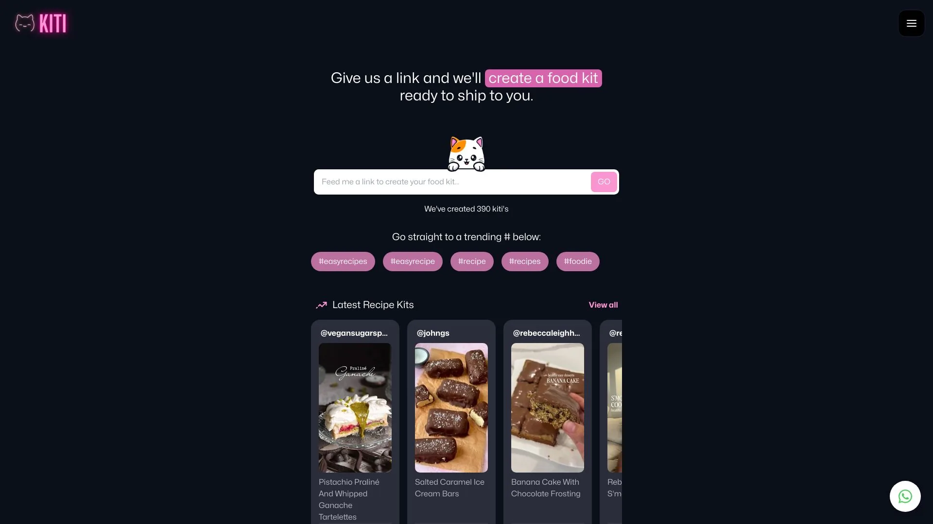KITI.AI screenshot