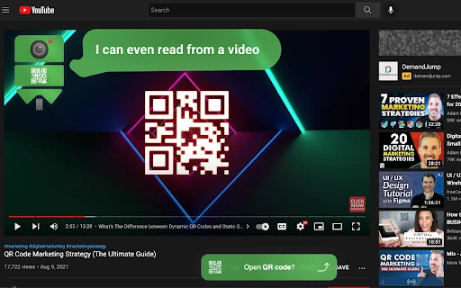 Bob - QR Code Scanner screenshot