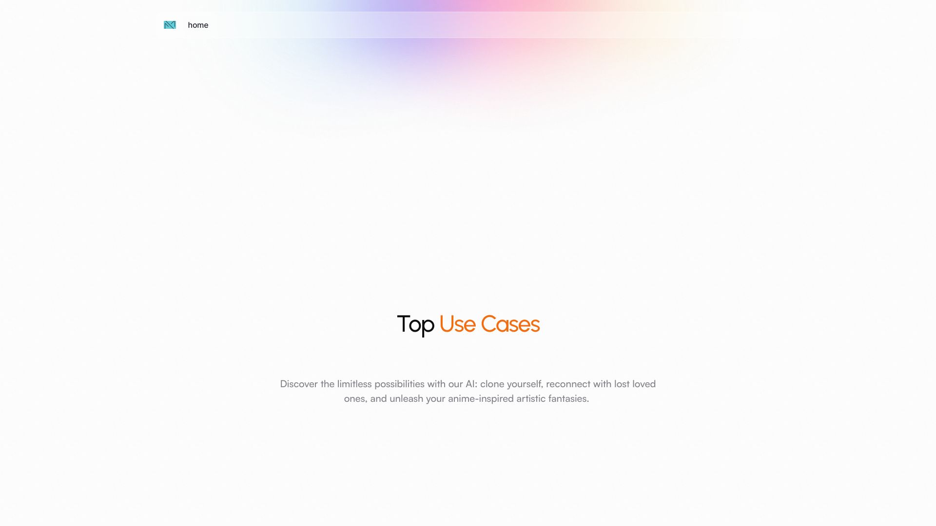 MuseChat screenshot