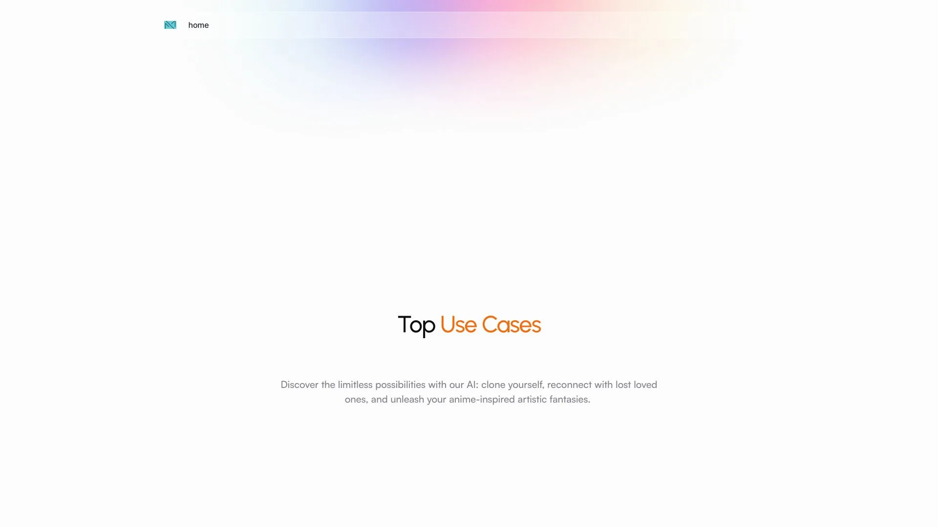 MuseChat screenshot