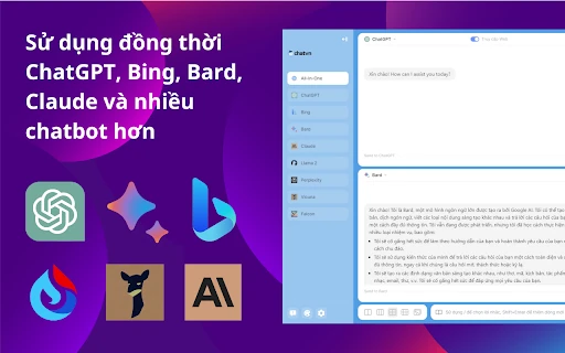 ChatGPT Vietnamese screenshot