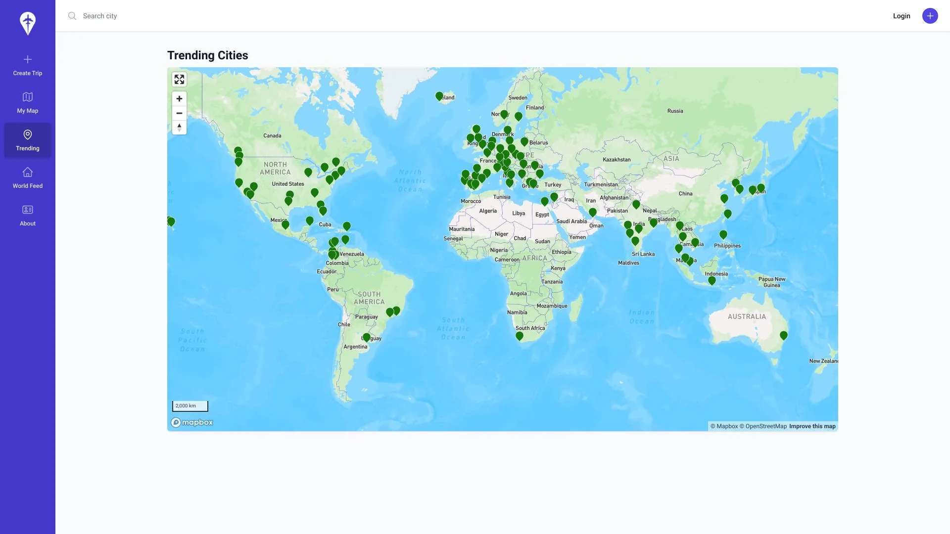 AICOTravel screenshot
