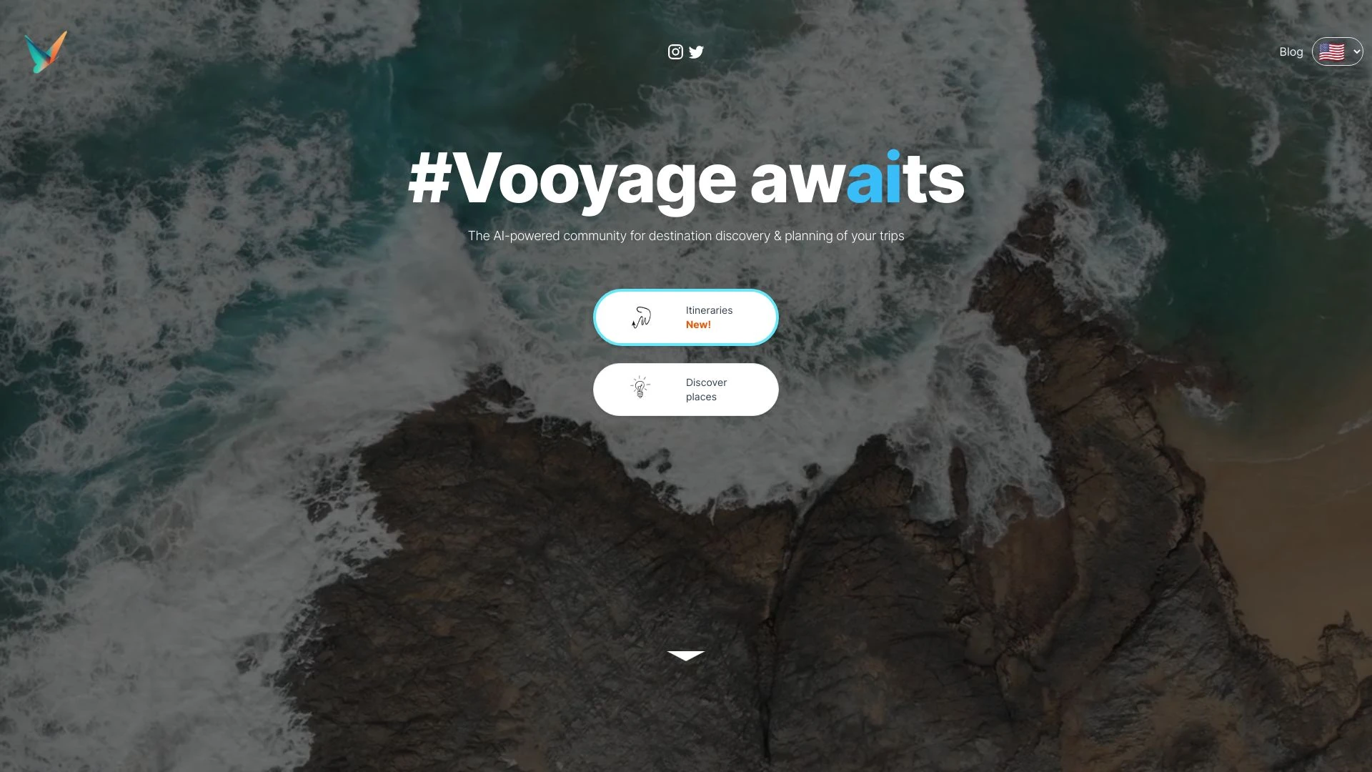 Vooyai screenshot